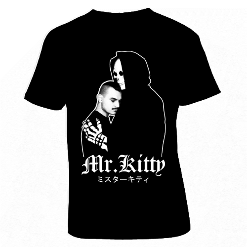 Mr.Kitty - Ephemeral Shirt